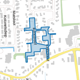 Perceel ODK01-D-2032