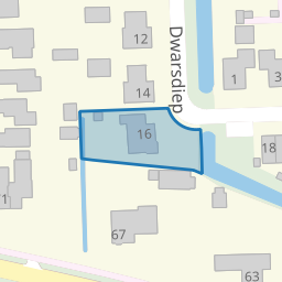 Perceel ODK01-D-2036