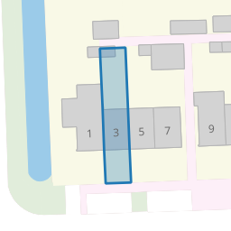 Perceel ODK01-D-2038