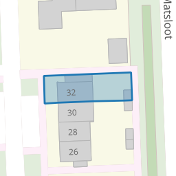 Perceel ODK01-D-2059