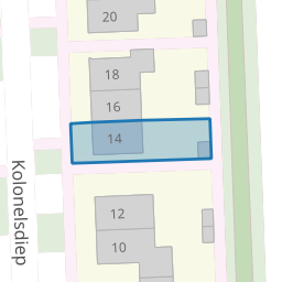 Perceel ODK01-D-2070