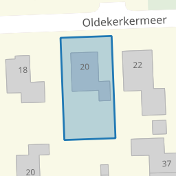 Perceel ODK01-D-2098