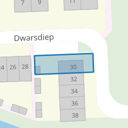 Perceel ODK01-D-2132