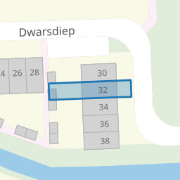 Perceel ODK01-D-2133