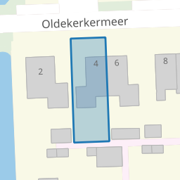 Perceel ODK01-D-2163