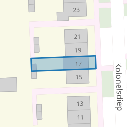 Perceel ODK01-D-2199