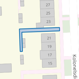 Perceel ODK01-D-2201