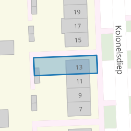 Perceel ODK01-D-2214