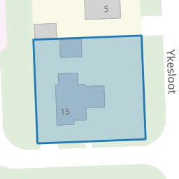 Perceel ODK01-D-2245