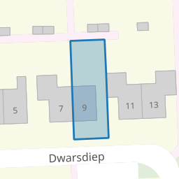 Perceel ODK01-D-2256