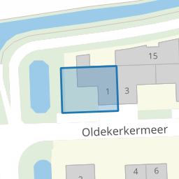 Perceel ODK01-D-2301