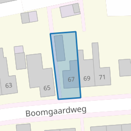 Perceel ODK02-A-1196