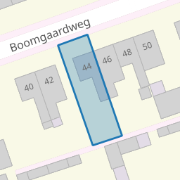 Perceel ODK02-A-1216