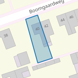 Perceel ODK02-A-1218