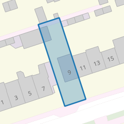 Perceel ODK02-A-1308