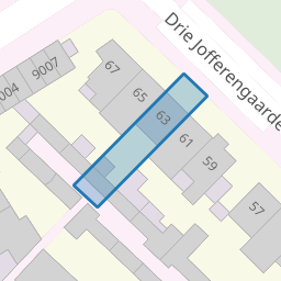 Perceel ODK02-A-1496