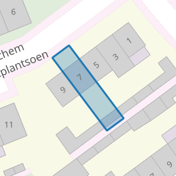 Perceel ODK02-A-1520