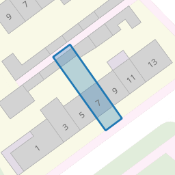 Perceel ODK02-A-1525