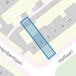 Perceel ODK02-A-1590