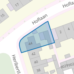 Perceel ODK02-A-1592