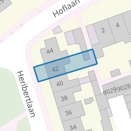 Perceel ODK02-A-1593