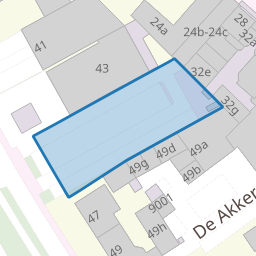 Perceel ODK02-A-1646