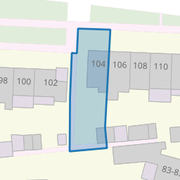 Perceel ODK02-A-1722