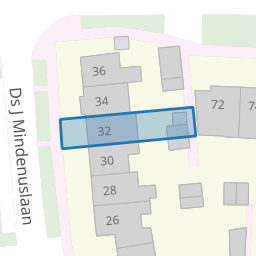 Perceel ODK02-A-1741