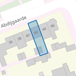 Perceel ODK02-A-1781