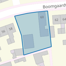 Perceel ODK02-A-1832