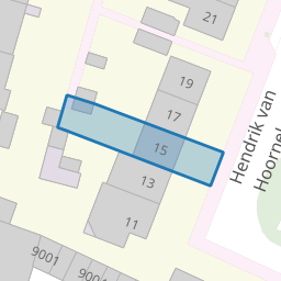 Perceel ODK02-A-1848