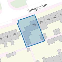 Perceel ODK02-A-1961