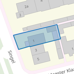 Perceel ODK02-A-2066