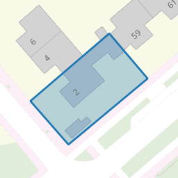 Perceel ODK02-A-2197