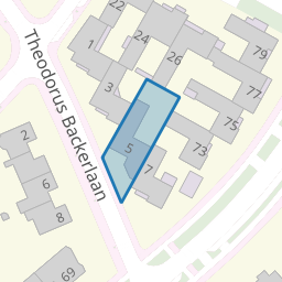 Perceel ODK02-A-2211