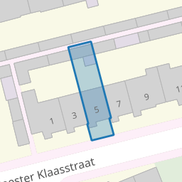 Perceel ODK02-A-2249