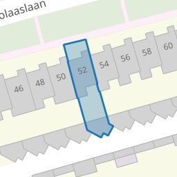 Perceel ODK02-A-2296