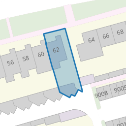 Perceel ODK02-A-2301