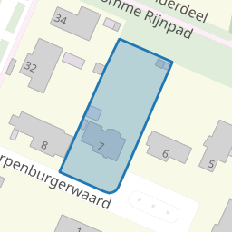 Perceel ODK02-A-2307