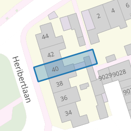 Perceel ODK02-A-2527