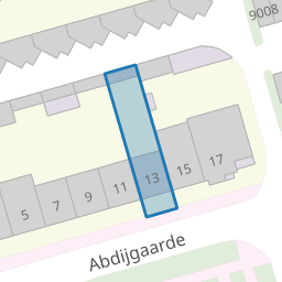 Perceel ODK02-A-2669