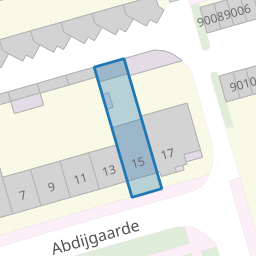 Perceel ODK02-A-2670