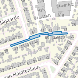 Perceel ODK02-A-2687