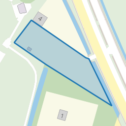 Perceel ODK02-A-2694