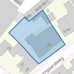 Perceel ODK02-A-2732