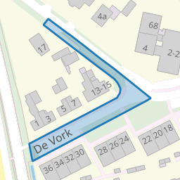 Perceel ODK02-A-2780