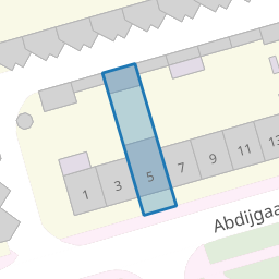 Perceel ODK02-A-2785