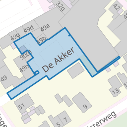 Perceel ODK02-A-3074