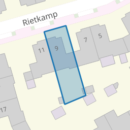 Perceel ODK02-A-3196