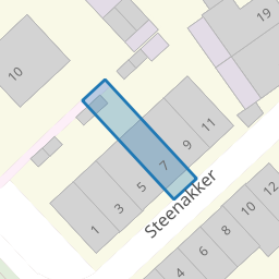 Perceel ODK02-A-3459